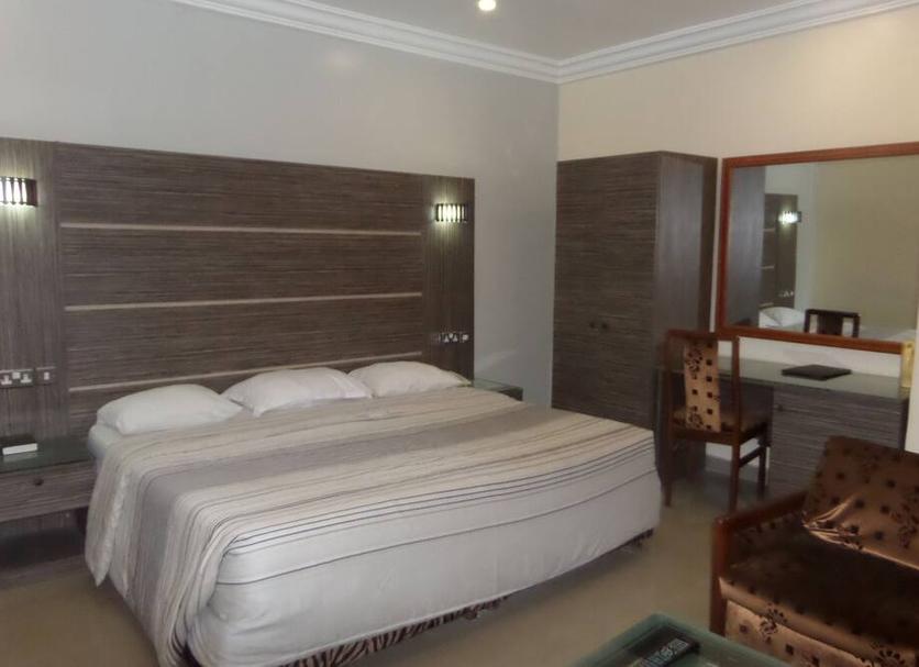 Habitación Foto