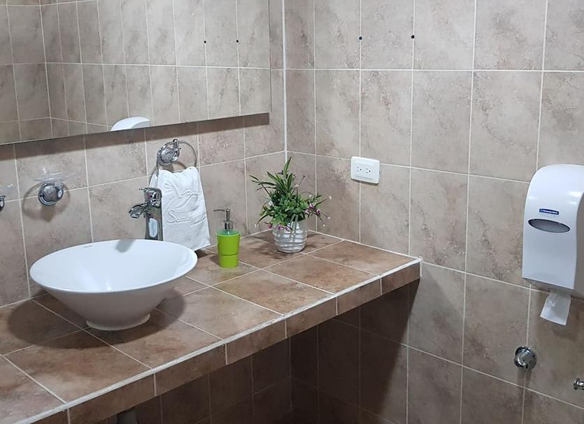 Baño Foto