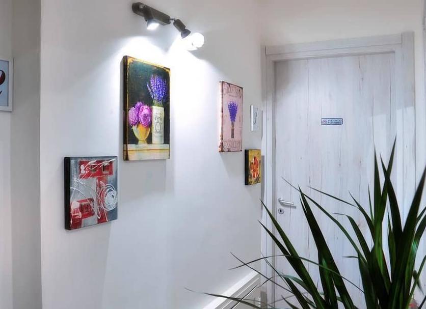 Servicio de la habitación Foto