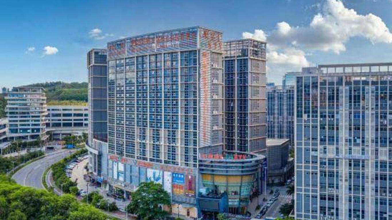 Vienna International Hotel Shenzhen Longgang Lilang