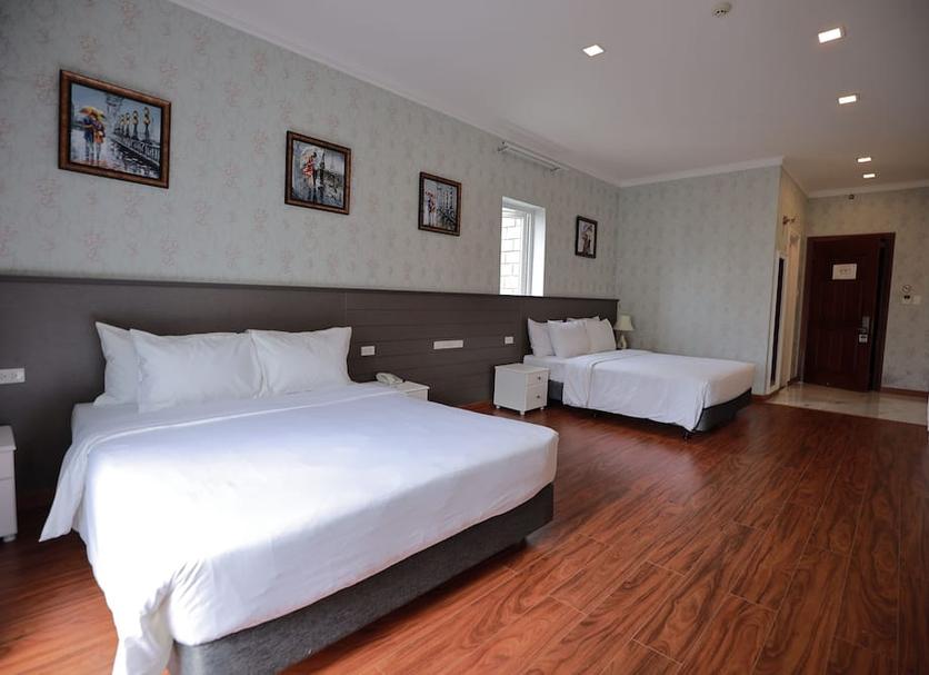 Habitación Foto