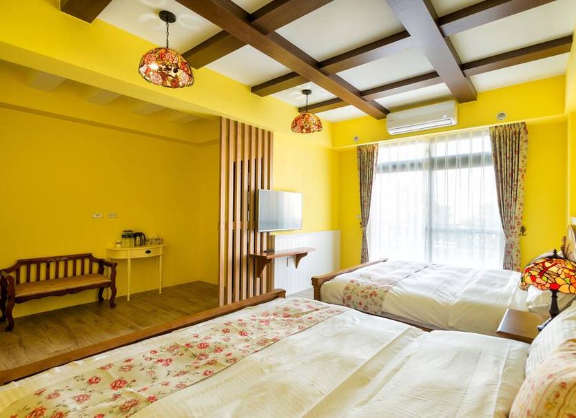 Habitación Foto