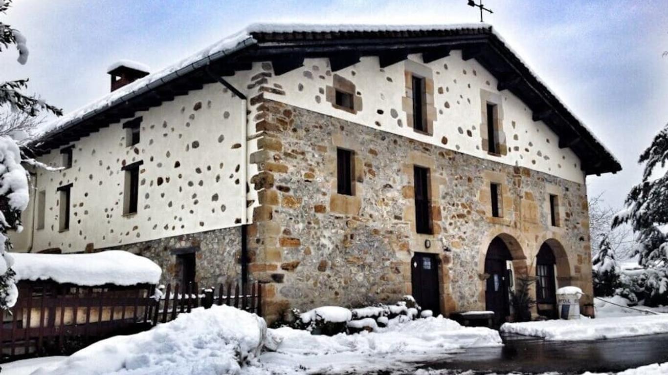 Casa Rural Areano