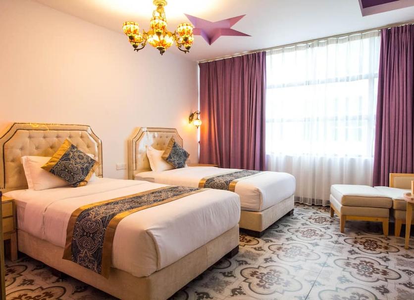 Habitación Foto