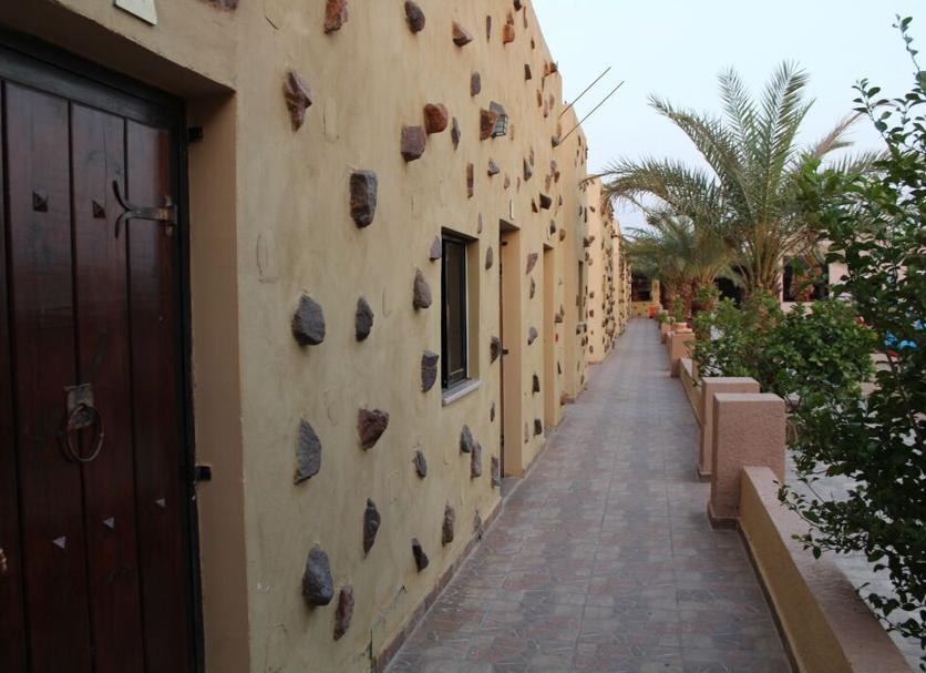 Vista del exterior Foto