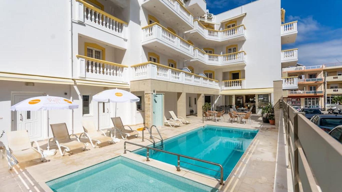 Irini Apartments