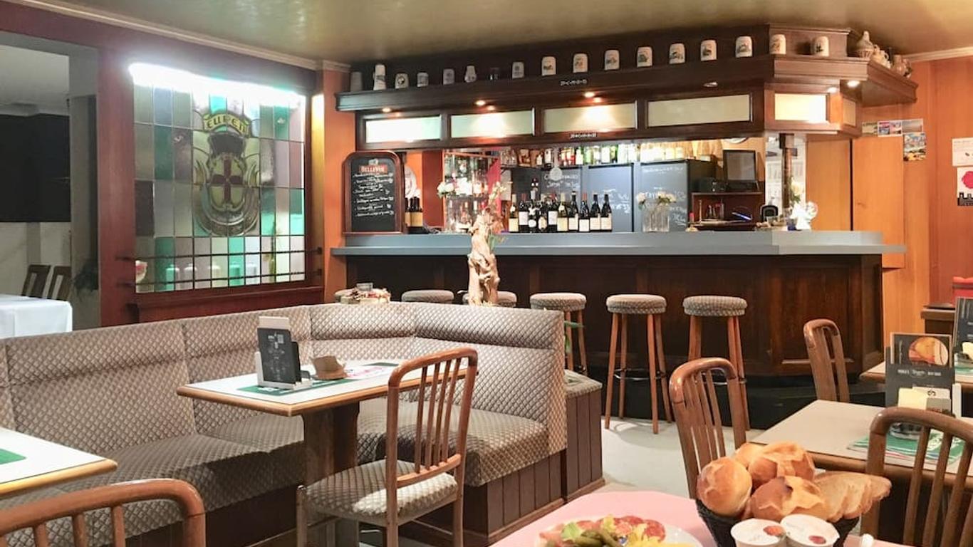 Hotel-Restaurant Zum Onkel Jonathan