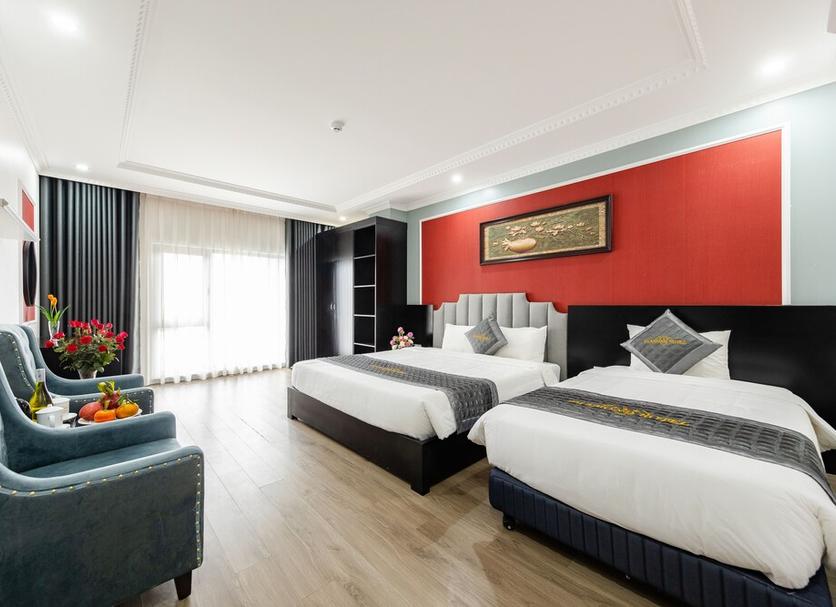 Habitación Foto