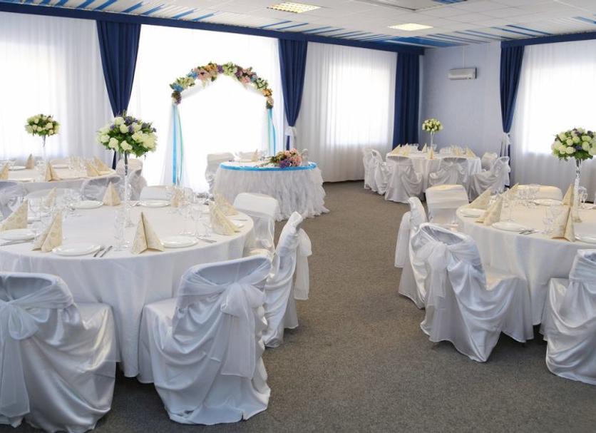 Sala de banquetes Foto
