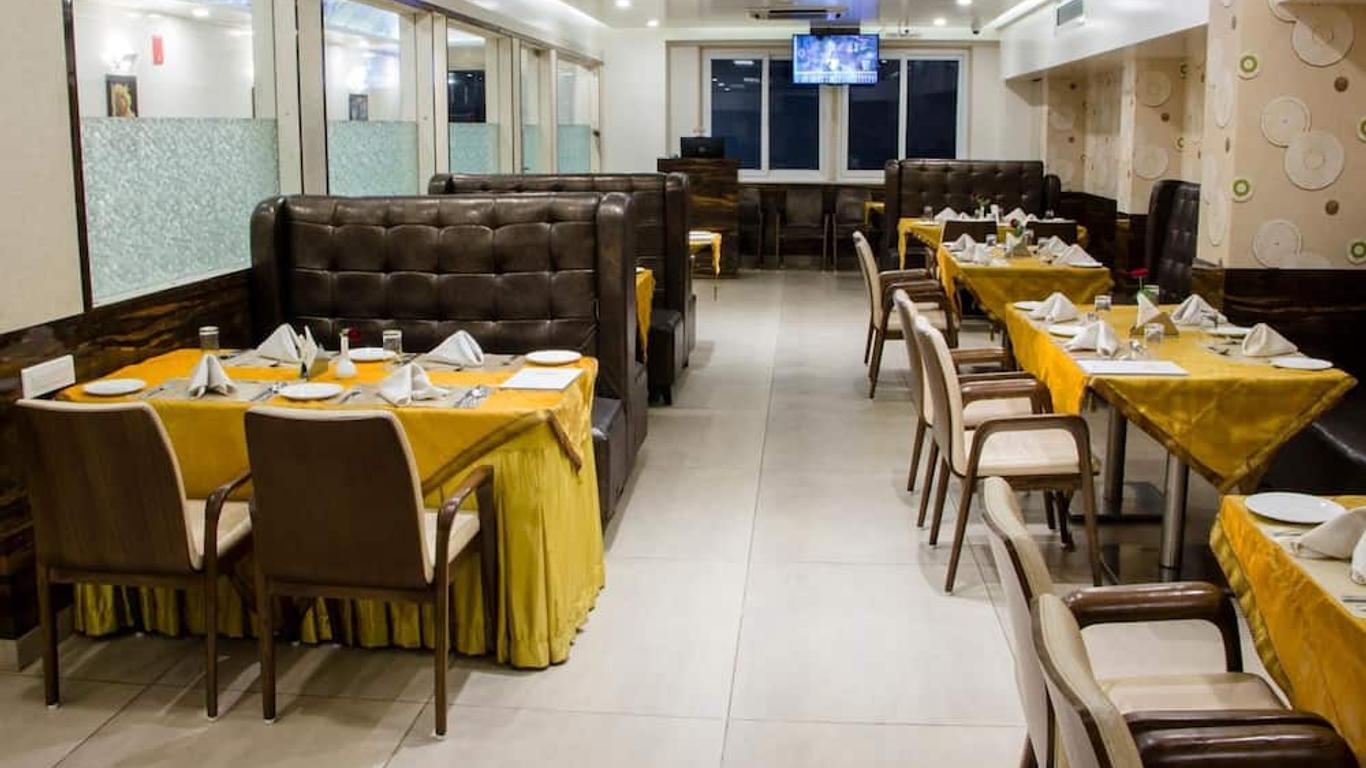 The Avr Hotels & Banquets