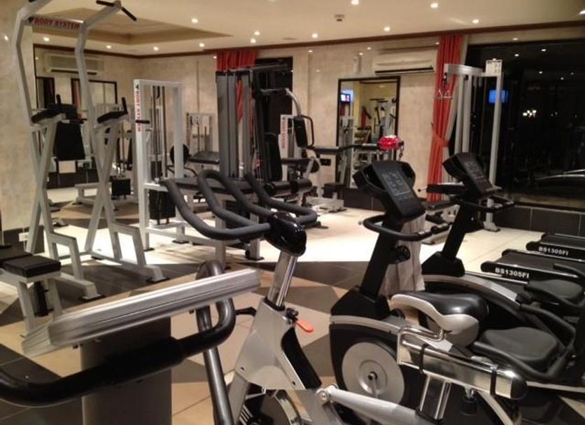 Gym Foto