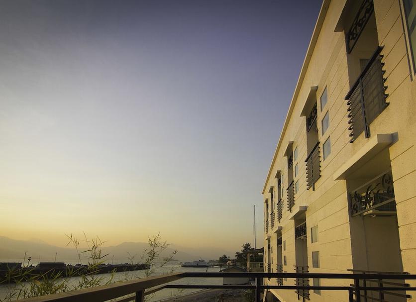 Vista del exterior Foto
