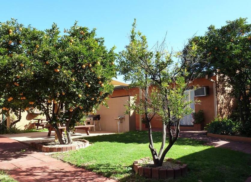 Vista del exterior Foto