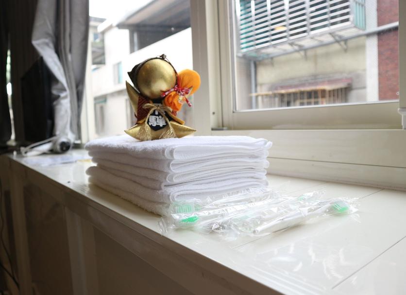 Servicio de la habitación Foto