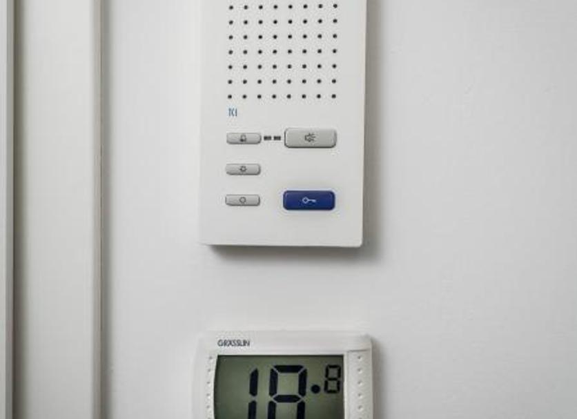 Servicio de la habitación Foto
