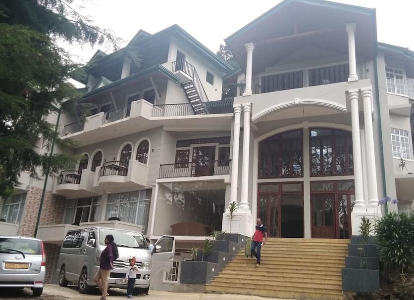 Edificio Foto