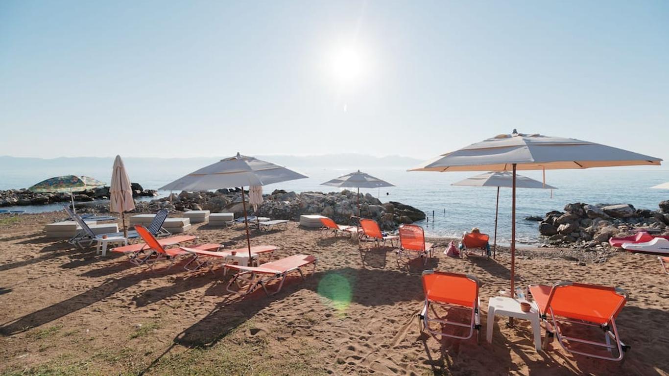 Aggelos Hotel