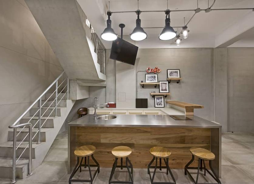 Cocina Foto