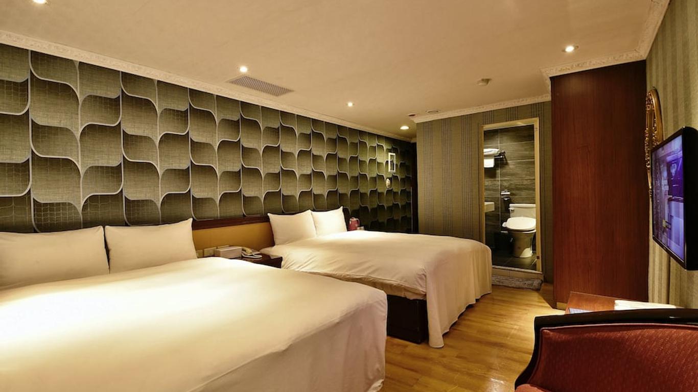 Golden Home Hotel