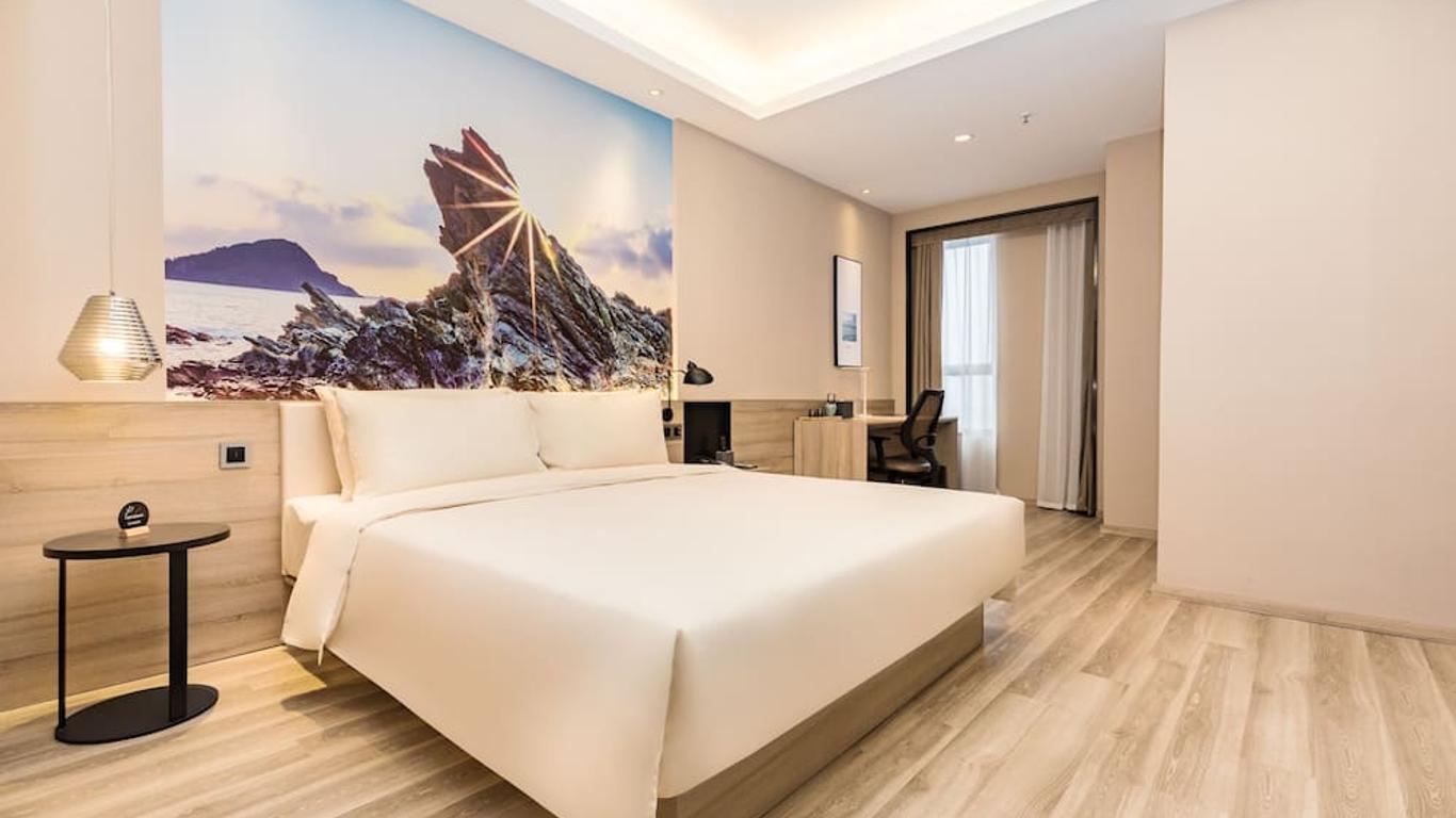 Hanshu Crystal Hotel Shenzhen