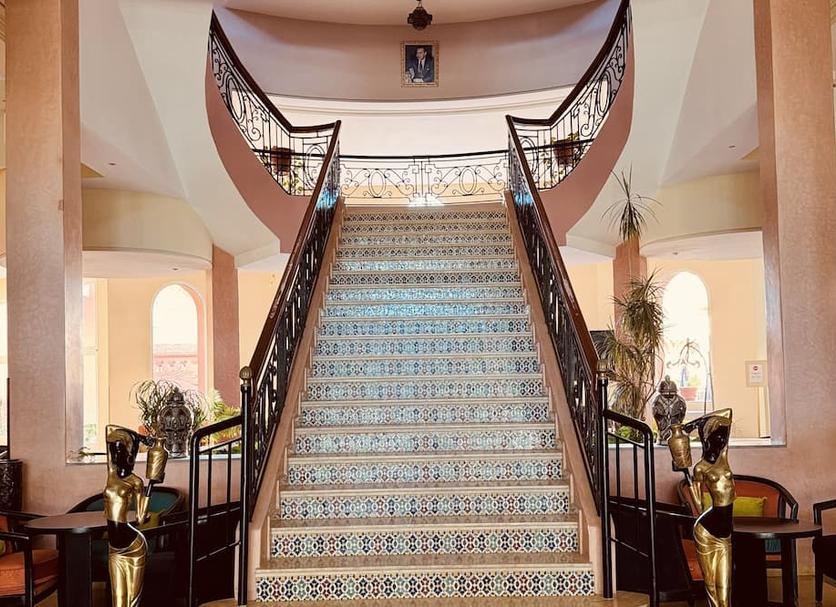 Escaleras Foto