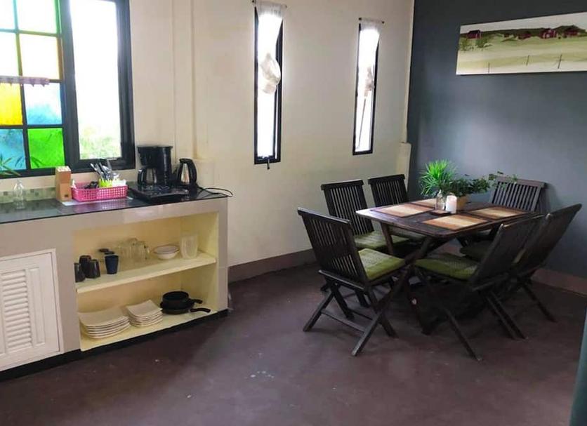 Comedor Foto