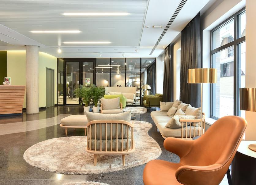 Lobby Foto