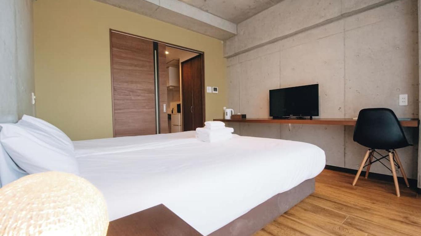 Hotel Pescatore Okinawa