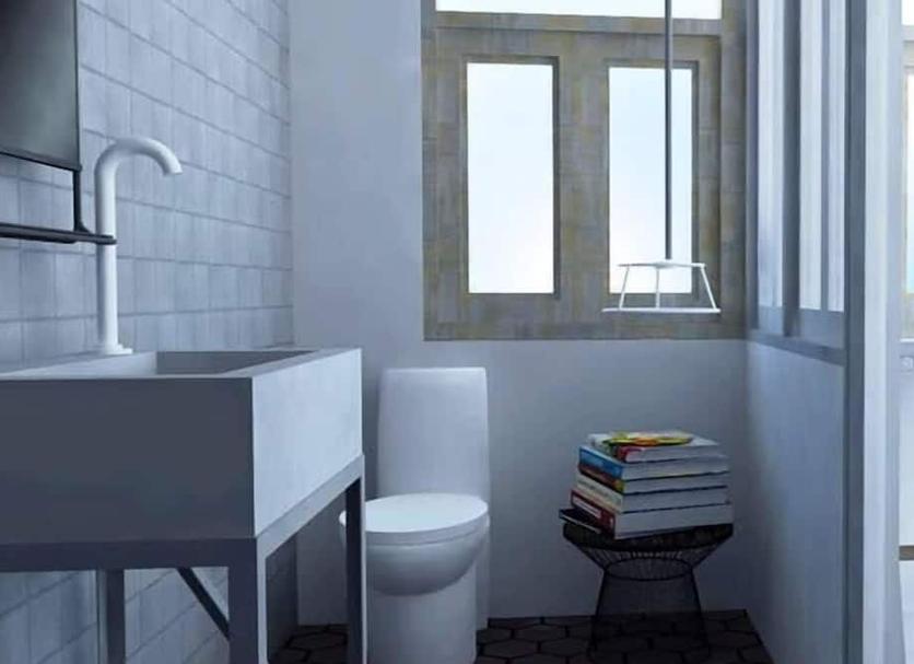 Baño Foto