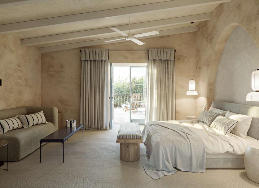 Habitación Foto