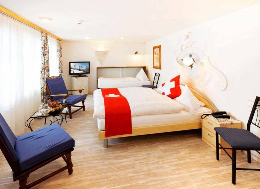 Habitación Foto