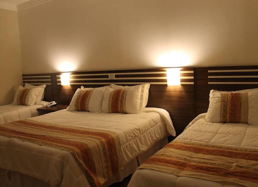 Habitación Foto