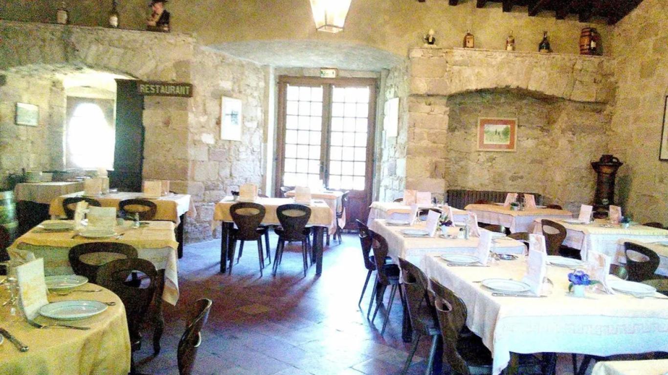 Hostellerie de l'Evêché