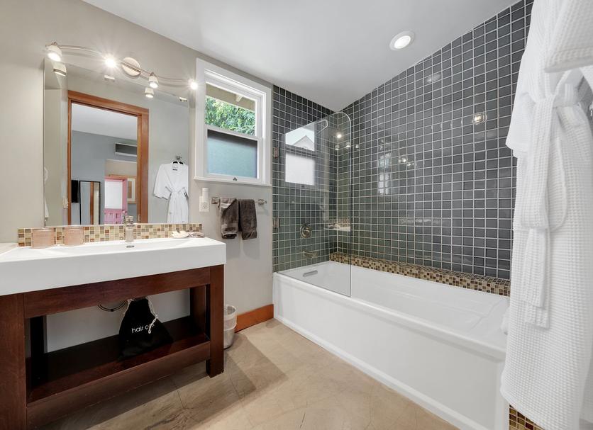 Baño Foto