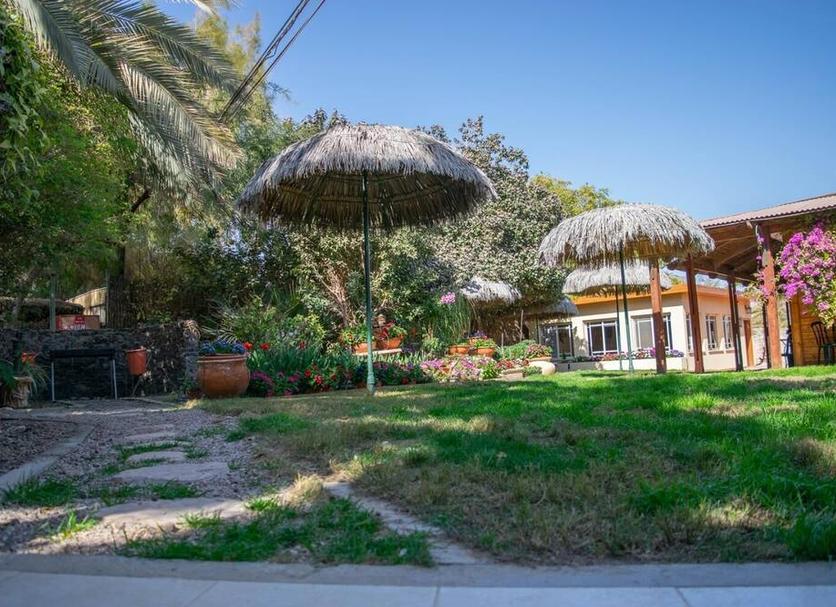 Vista del exterior Foto