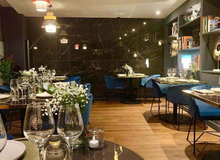 Restaurante Foto