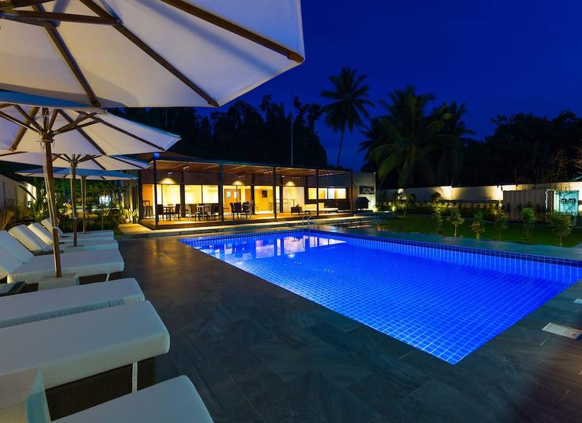 Piscina Foto