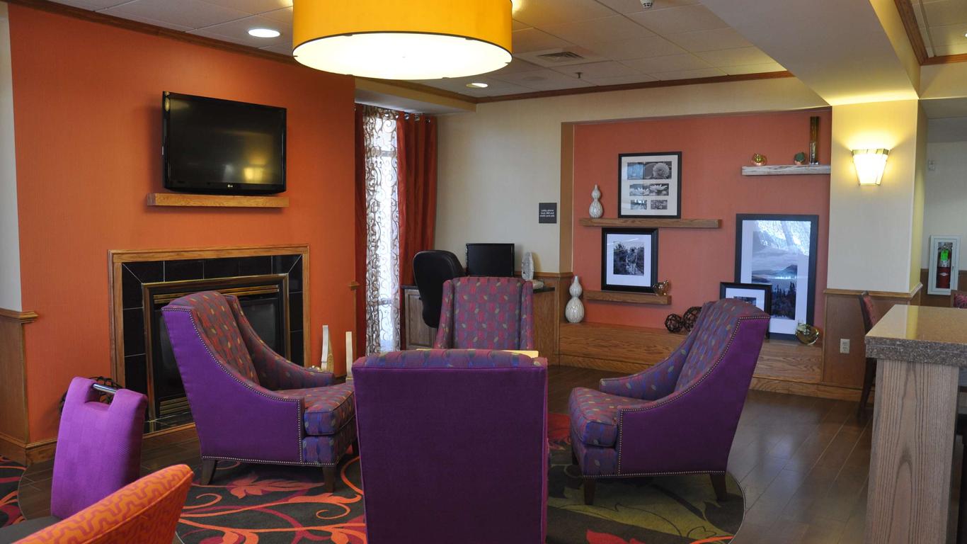 Hampton Inn Stony Creek/Petersburg Area