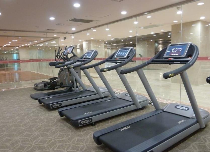 Gym Foto