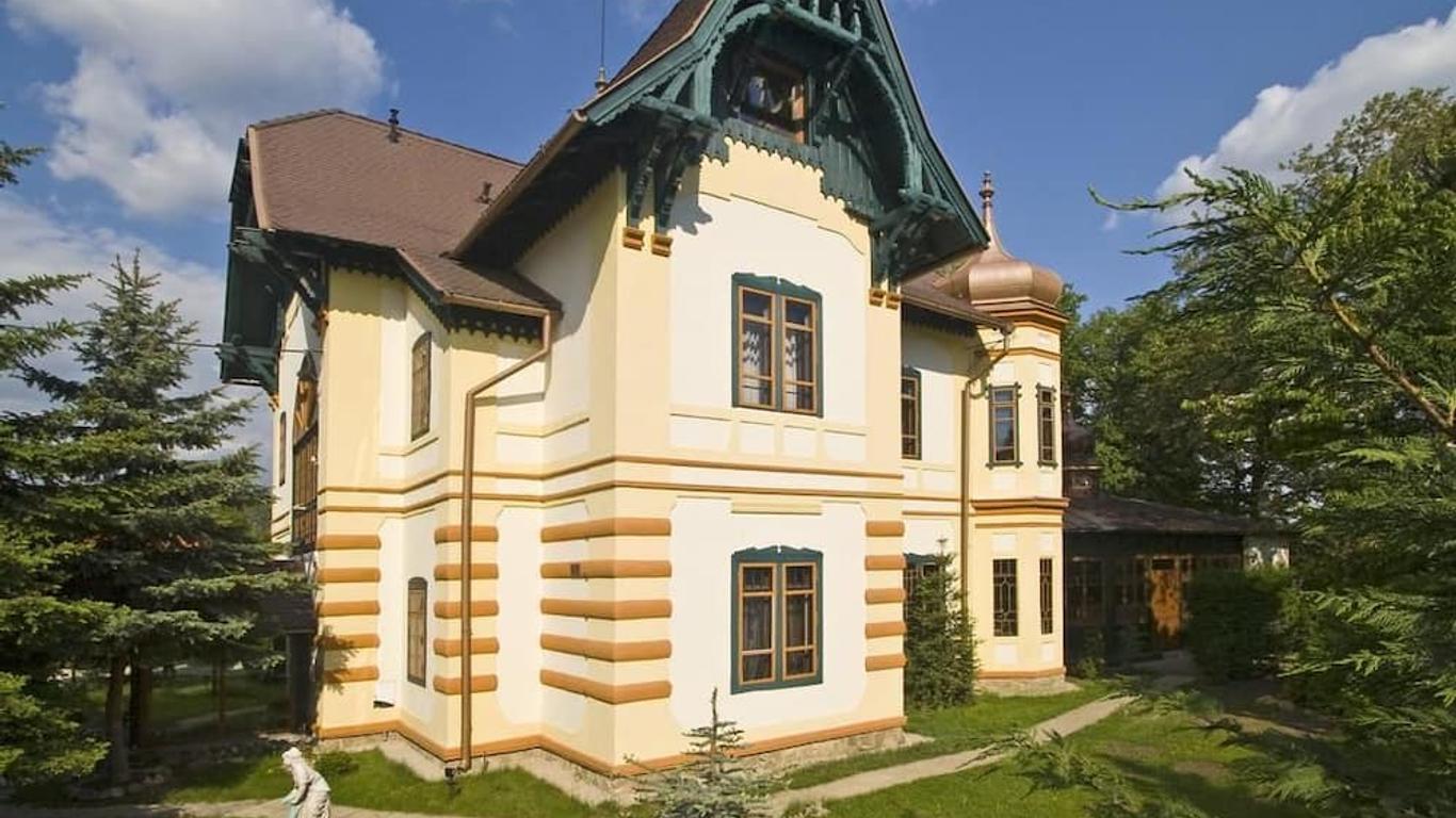 Zámok u Grofa
