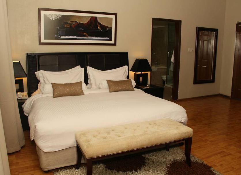 Habitación Foto