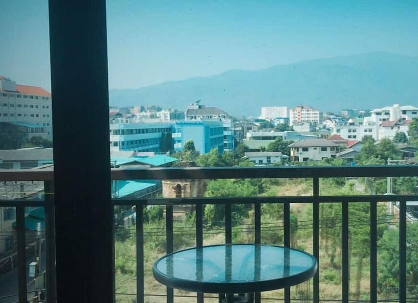Balcón Foto
