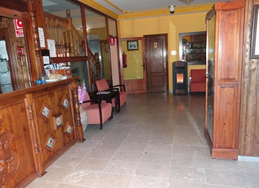 Recepción Foto