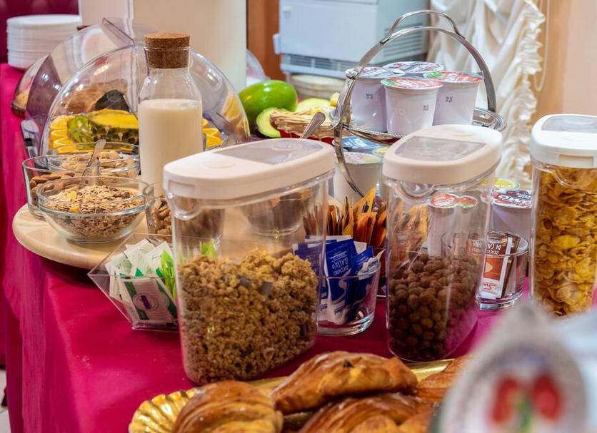 Buffet Foto
