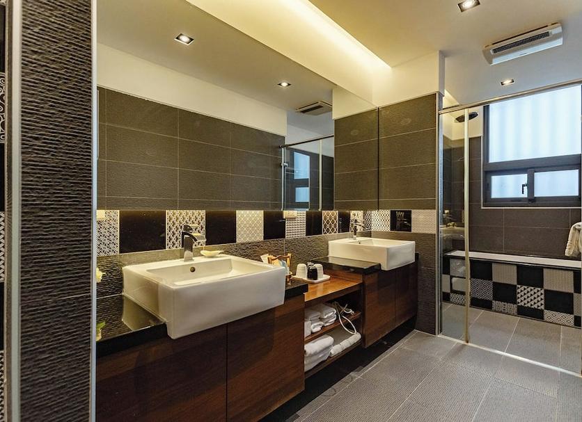 Baño Foto