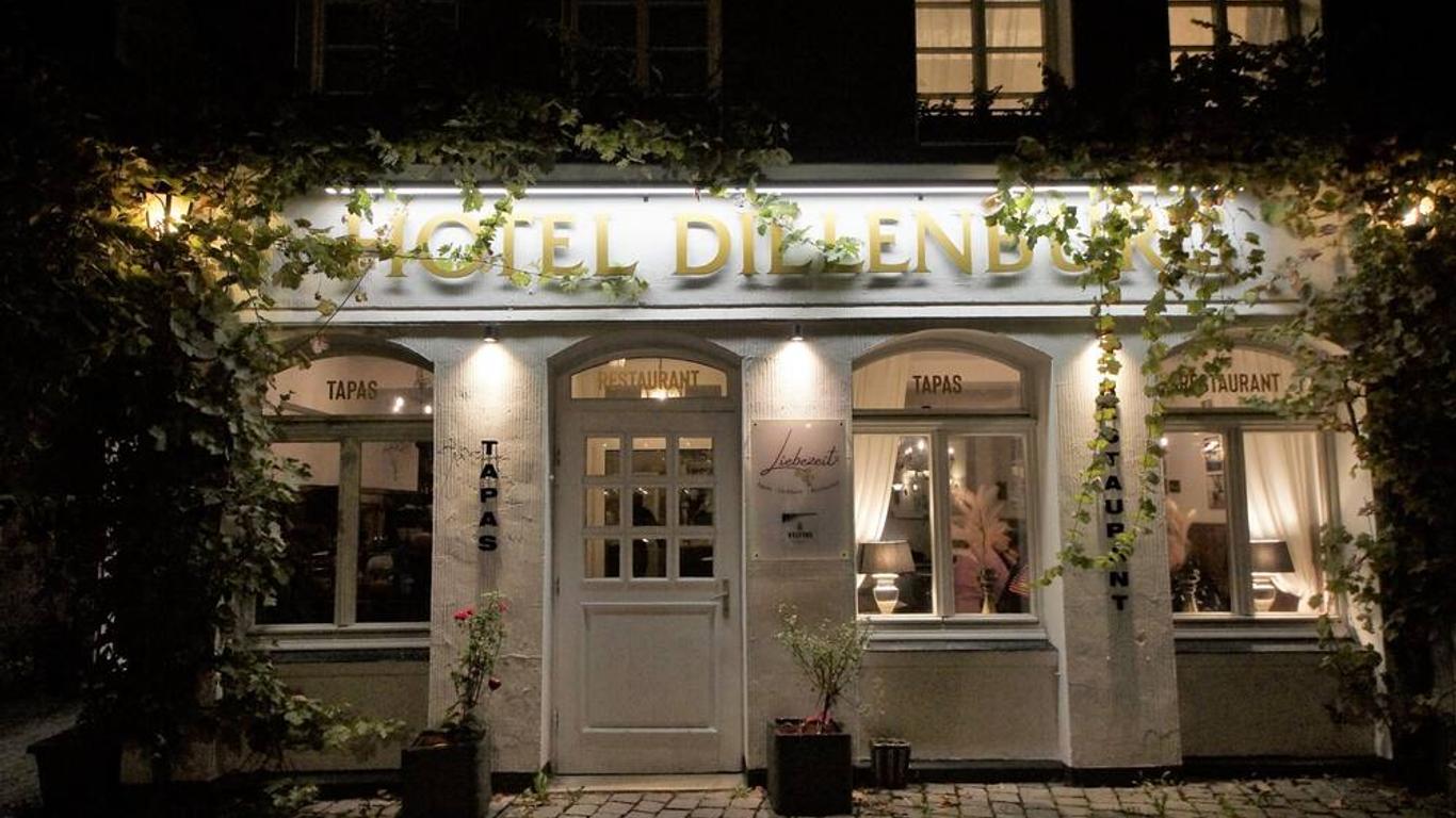 Liebezeit - ehemals Hotel Dillenburg