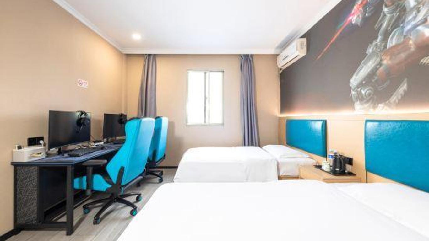 Hi Inn Shanghai Fengxian Xidu