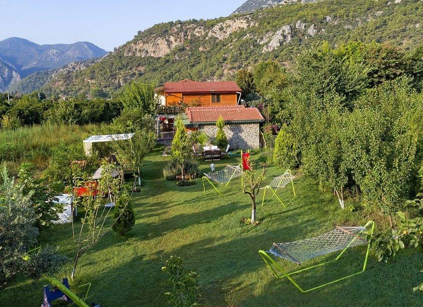 Vista del exterior Foto