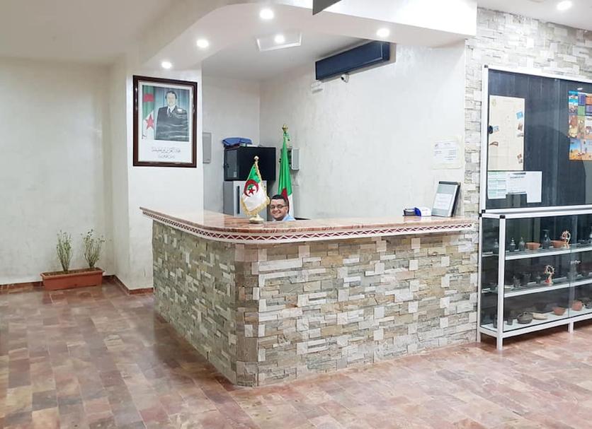 Recepción Foto