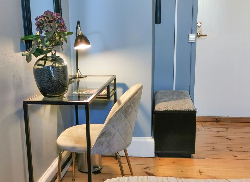 Servicio de la habitación Foto